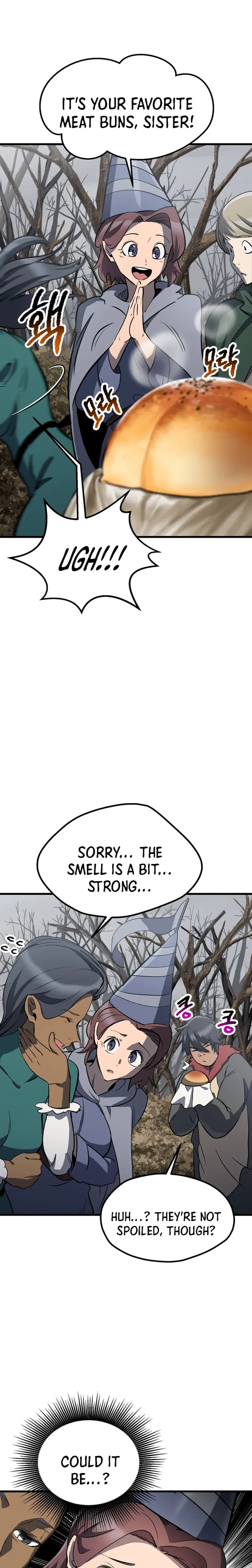 Latna Saga: Survival of a Sword King Chapter 188 Page 11