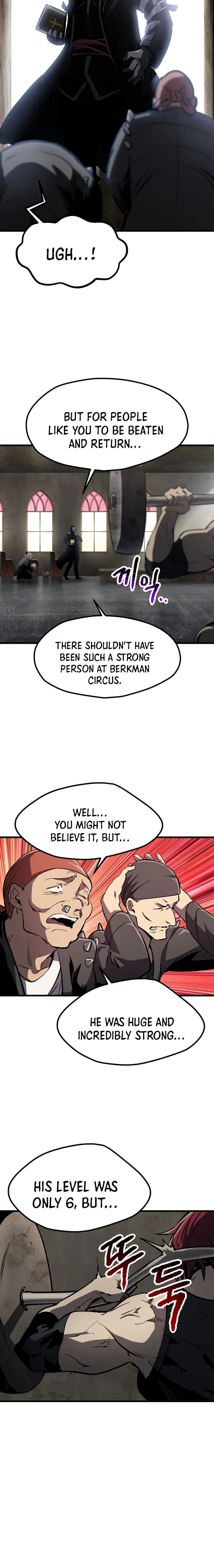 Latna Saga: Survival of a Sword King Chapter 188 Page 14