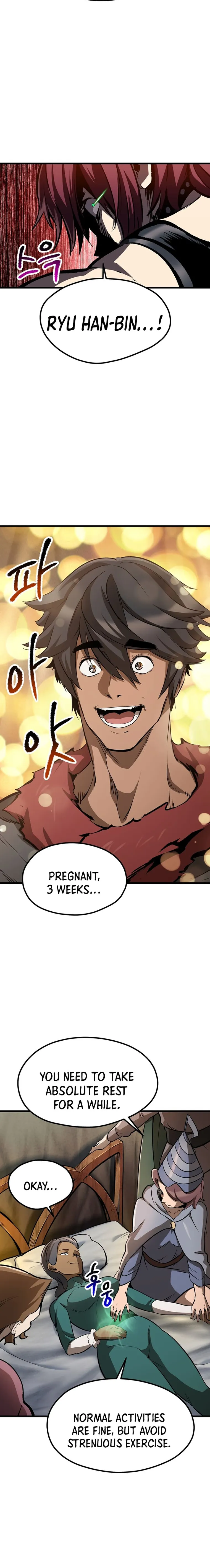 Latna Saga: Survival of a Sword King Chapter 188 Page 16