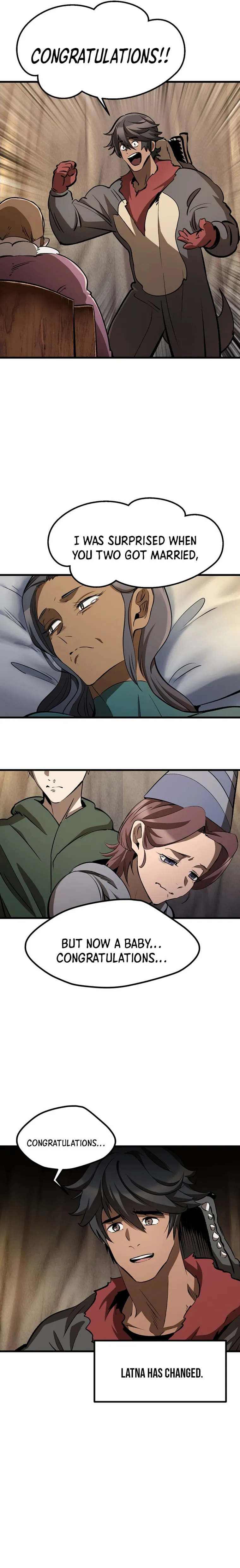 Latna Saga: Survival of a Sword King Chapter 188 Page 17