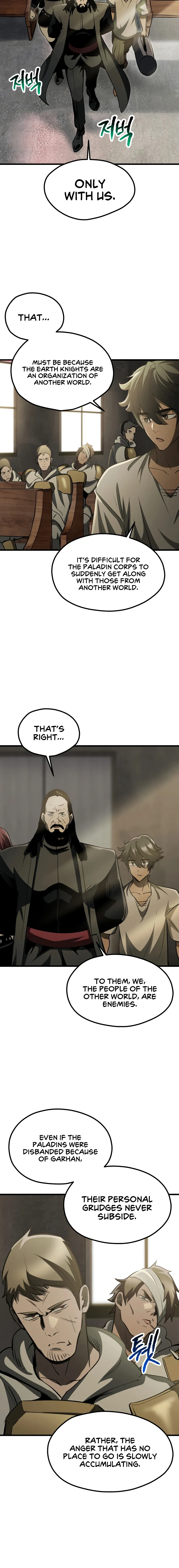 Latna Saga: Survival of a Sword King Chapter 195 Page 4
