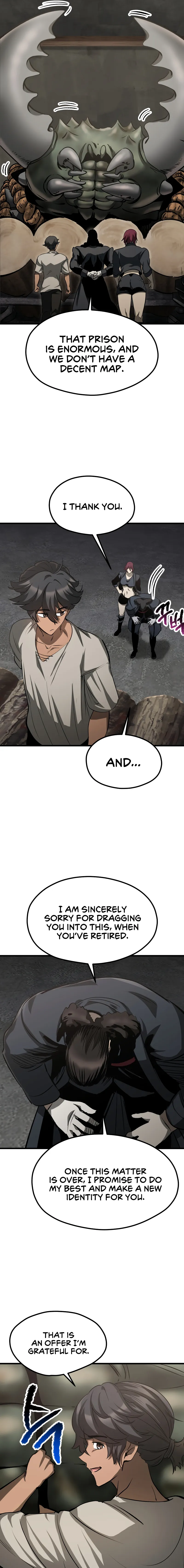 Latna Saga: Survival of a Sword King Chapter 195 Page 7