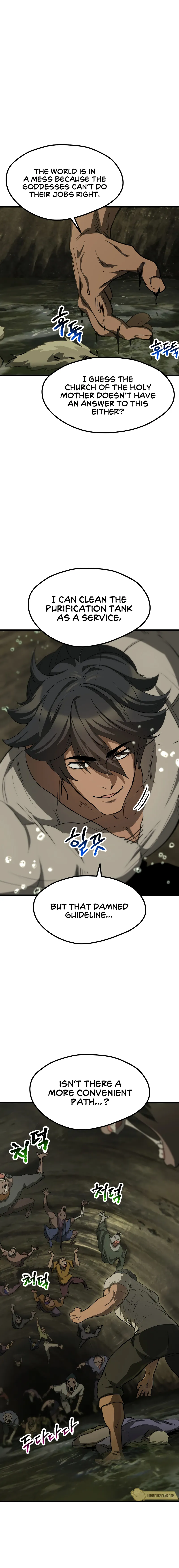 Latna Saga: Survival of a Sword King Chapter 195 Page 11