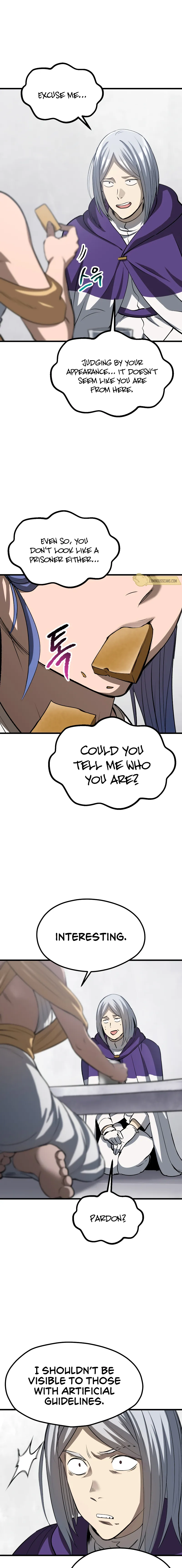 Latna Saga: Survival of a Sword King Chapter 195 Page 13