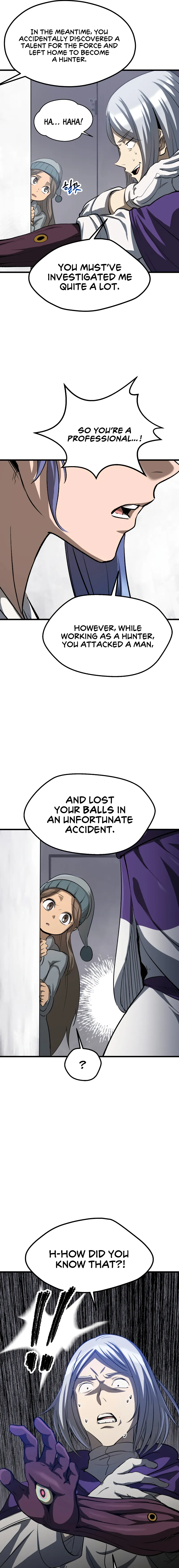 Latna Saga: Survival of a Sword King Chapter 195 Page 15