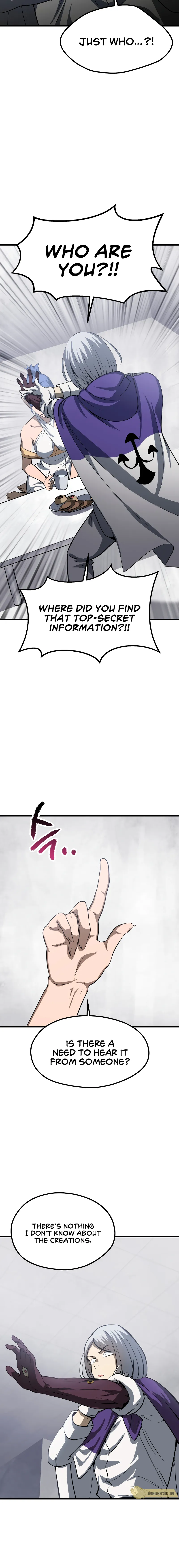 Latna Saga: Survival of a Sword King Chapter 195 Page 16