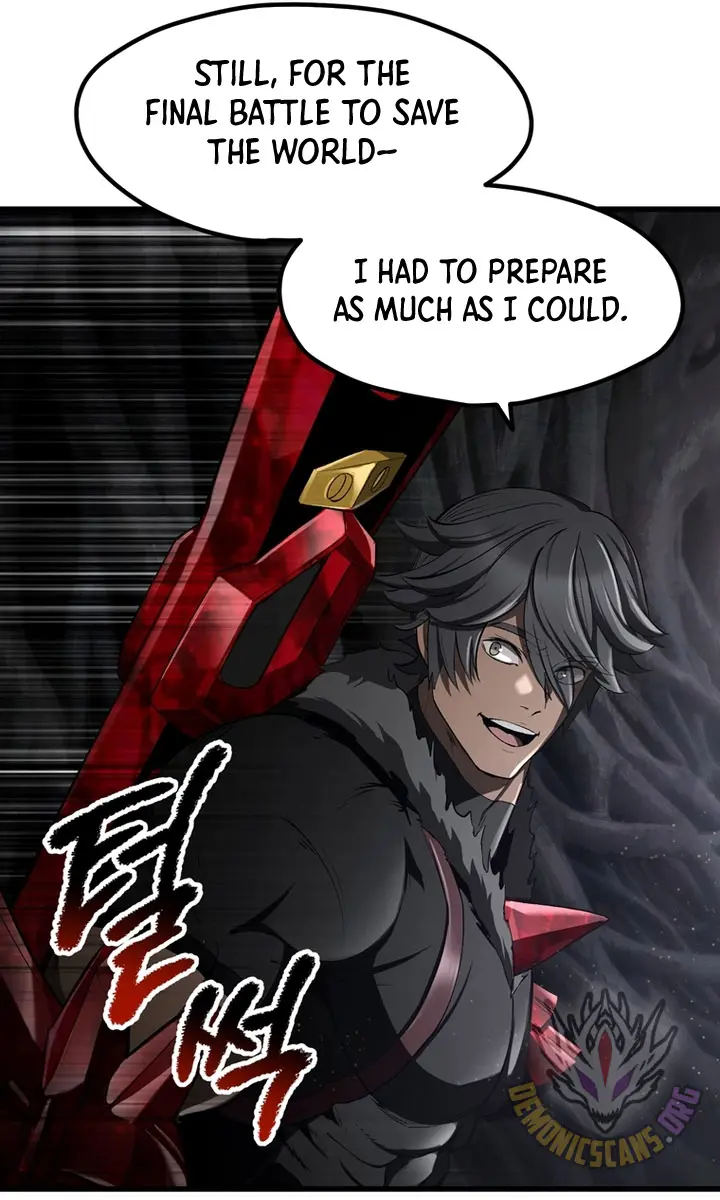Latna Saga: Survival of a Sword King Chapter 240 Page 105