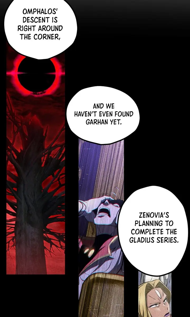 Latna Saga: Survival of a Sword King Chapter 243 Page 93