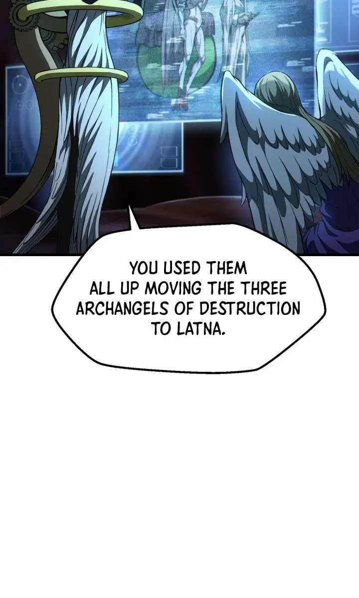 Latna Saga: Survival of a Sword King Chapter 289 Page 27