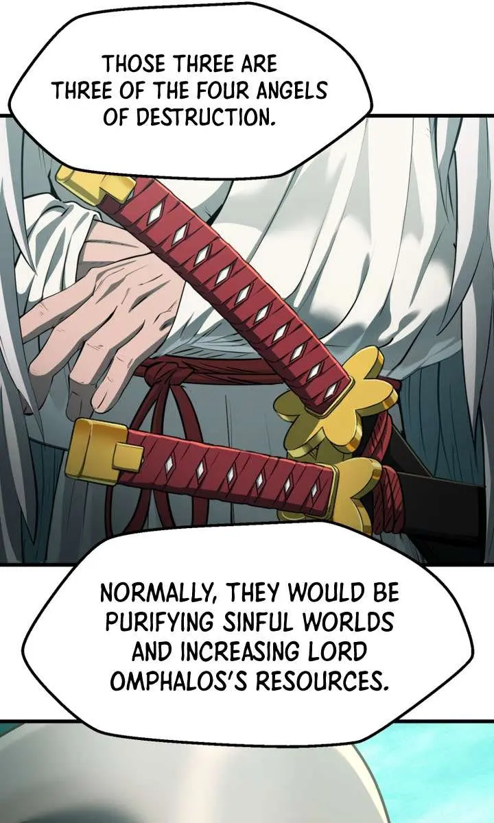 Latna Saga: Survival of a Sword King Chapter 289 Page 30