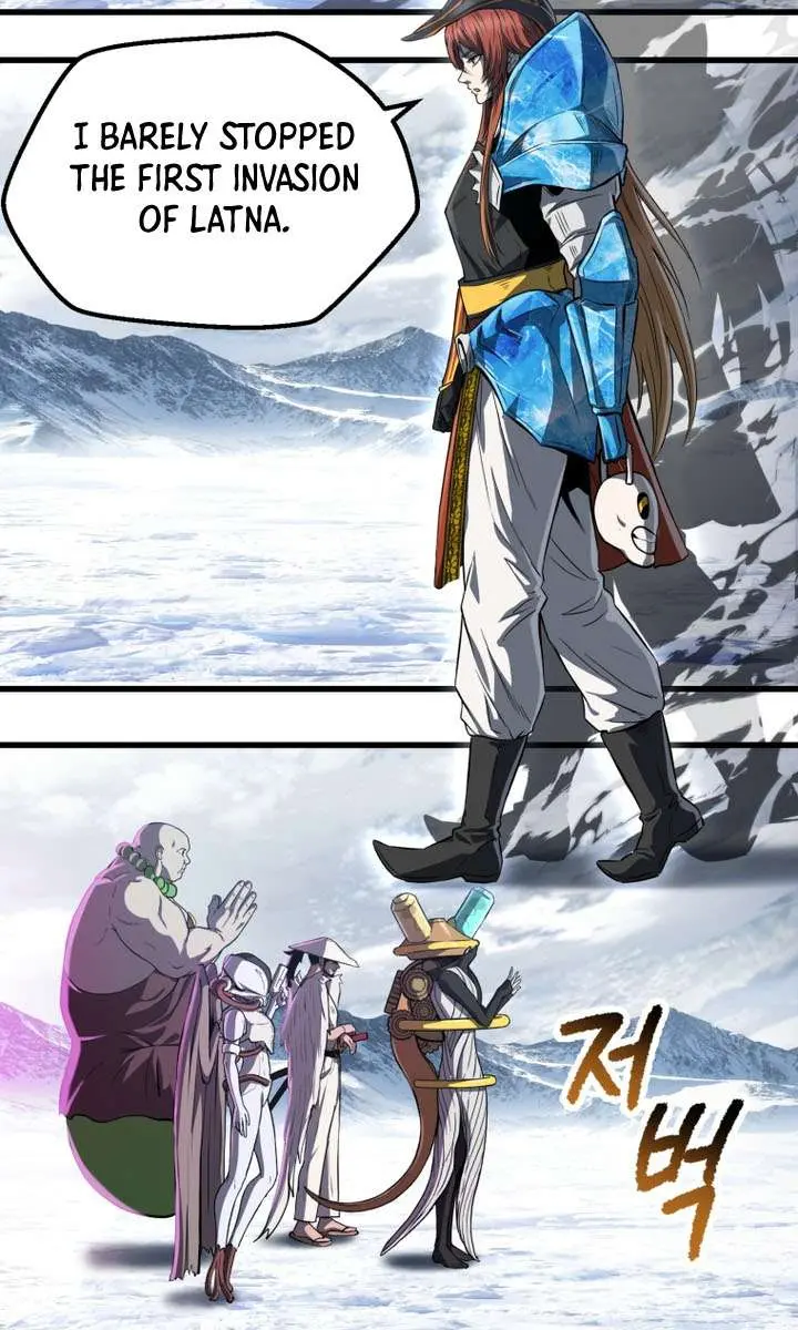 Latna Saga: Survival of a Sword King Chapter 289 Page 68