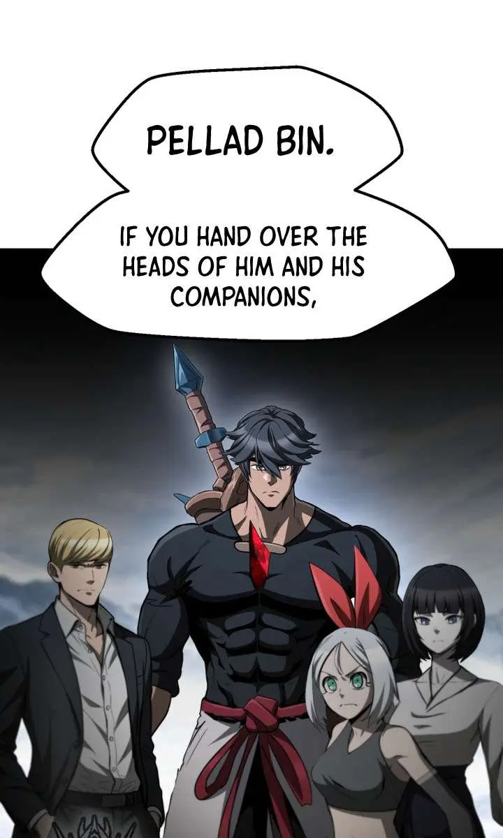 Latna Saga: Survival of a Sword King Chapter 289 Page 94