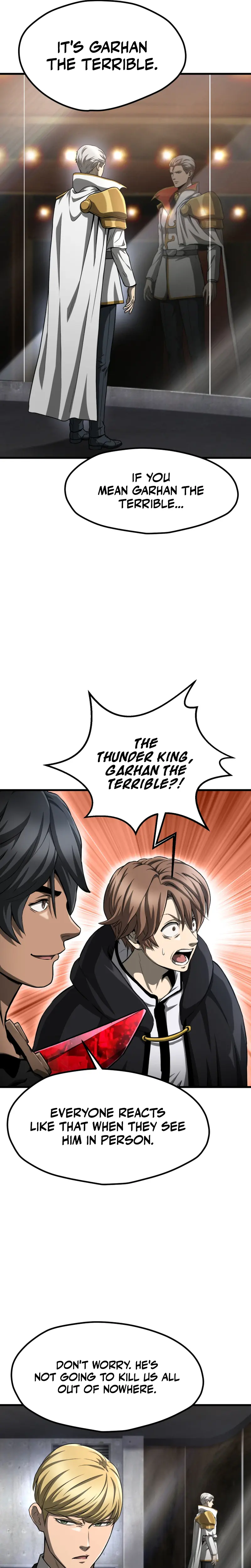 Latna Saga: Survival of a Sword King Chapter 290 Page 6
