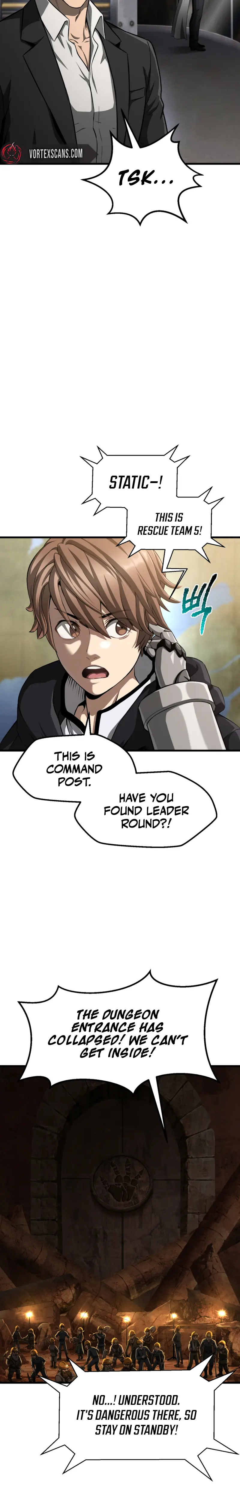 Latna Saga: Survival of a Sword King Chapter 290 Page 7