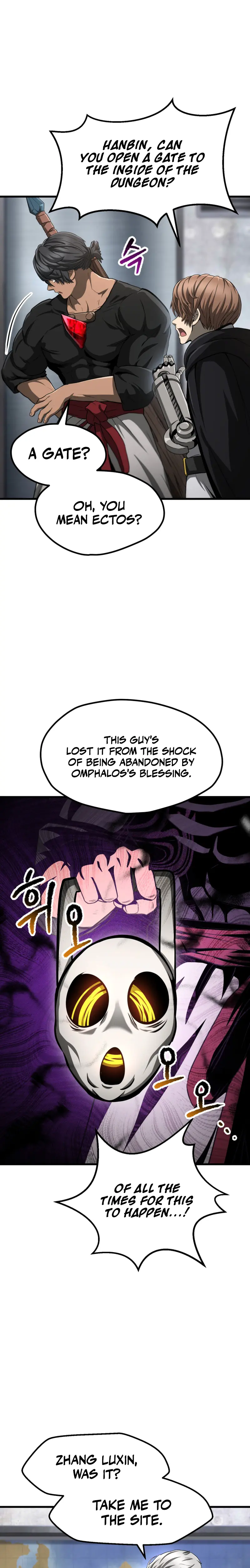 Latna Saga: Survival of a Sword King Chapter 290 Page 8