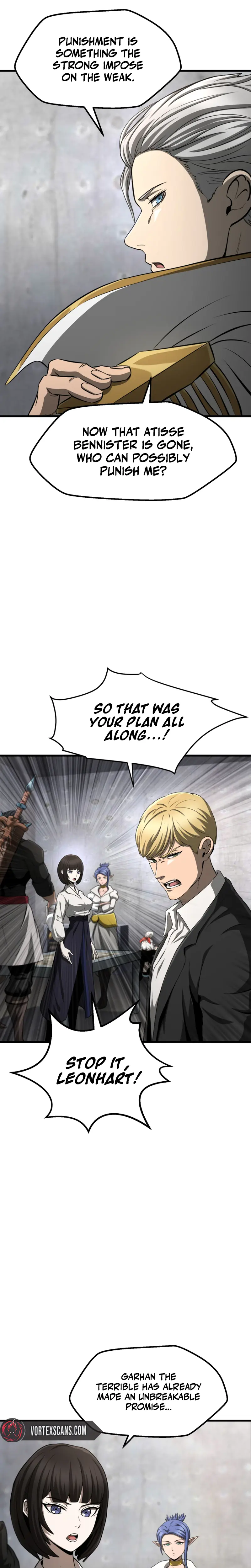 Latna Saga: Survival of a Sword King Chapter 290 Page 10