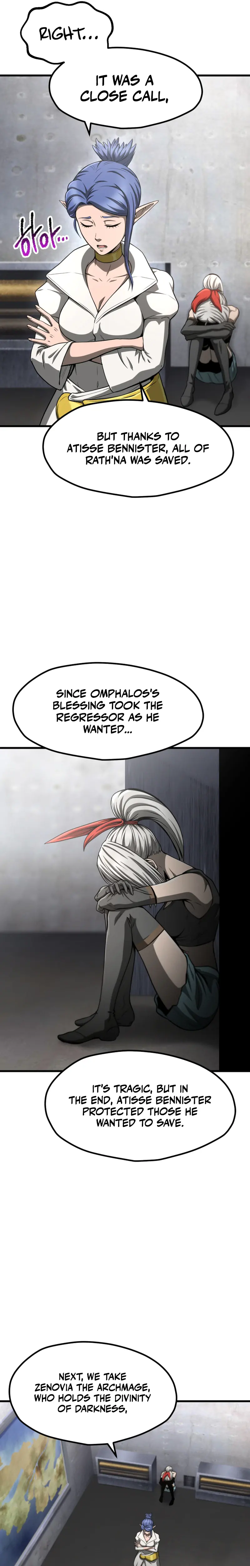 Latna Saga: Survival of a Sword King Chapter 290 Page 12