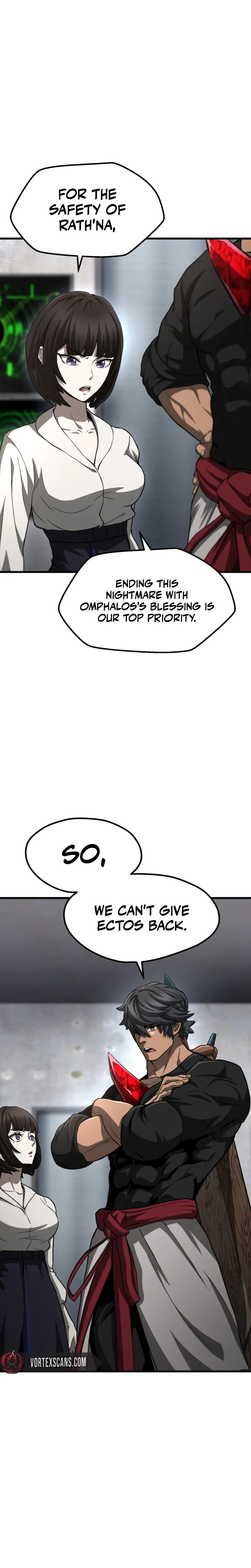 Latna Saga: Survival of a Sword King Chapter 290 Page 15