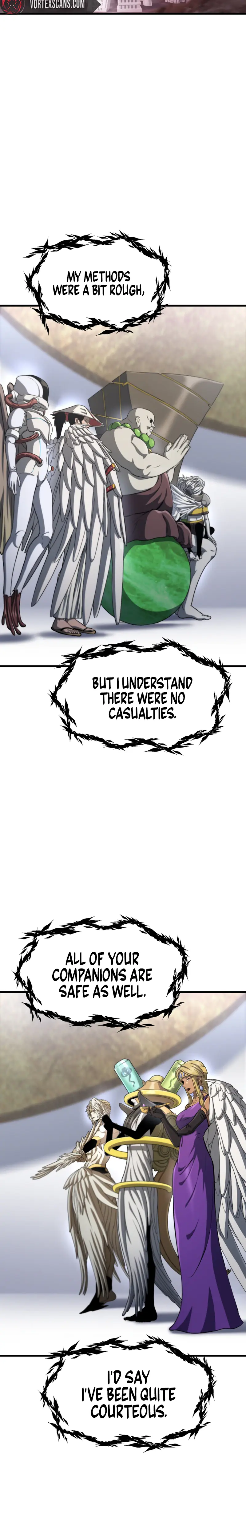Latna Saga: Survival of a Sword King Chapter 290 Page 17