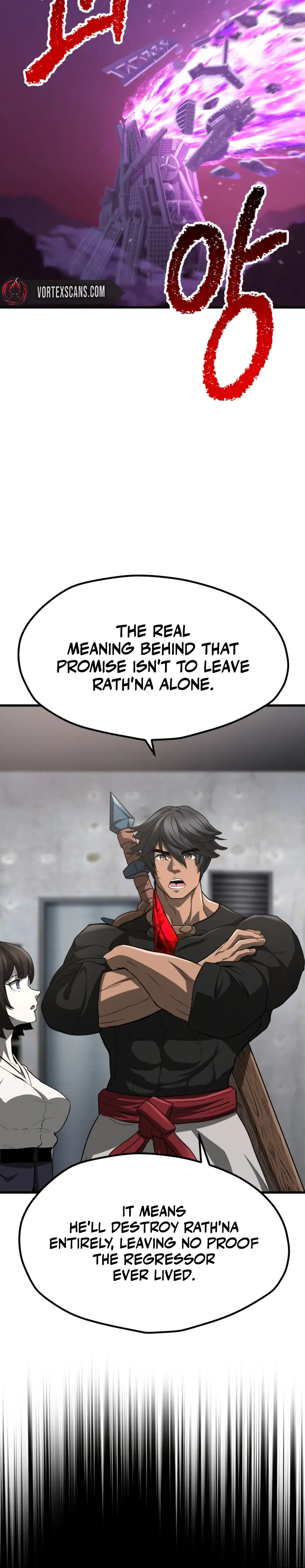 Latna Saga: Survival of a Sword King Chapter 290 Page 23
