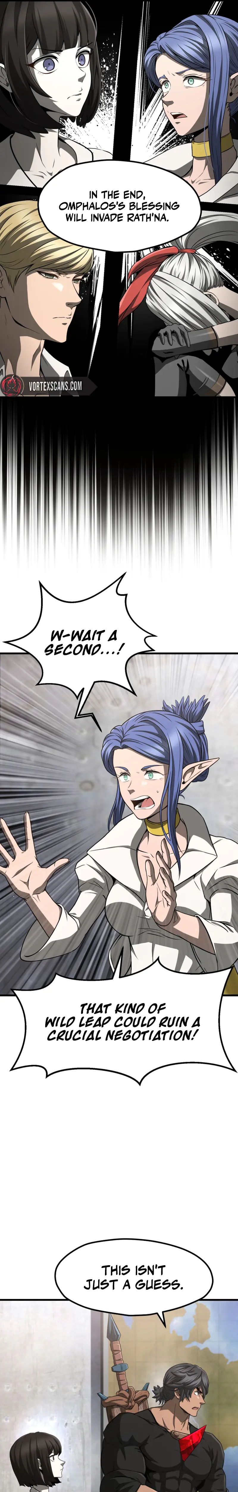 Latna Saga: Survival of a Sword King Chapter 290 Page 24