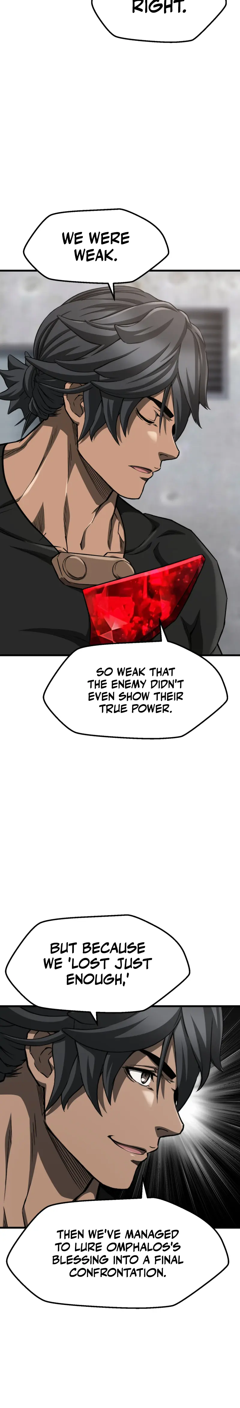 Latna Saga: Survival of a Sword King Chapter 290 Page 27