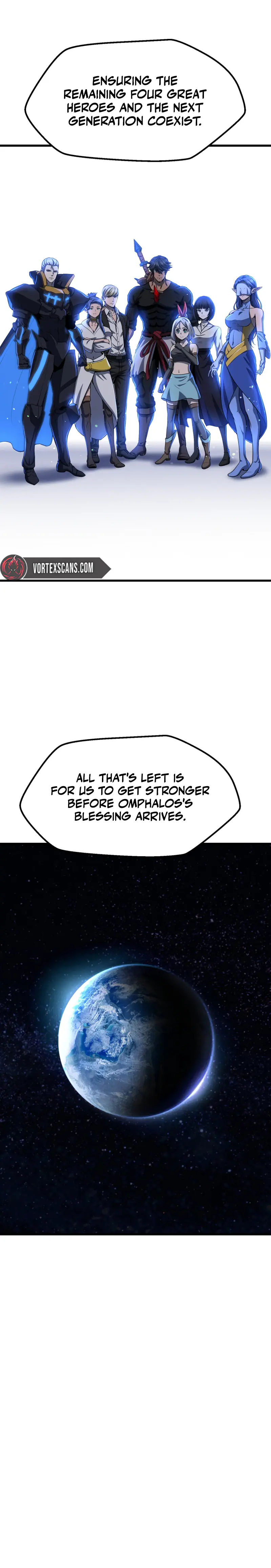 Latna Saga: Survival of a Sword King Chapter 290 Page 31