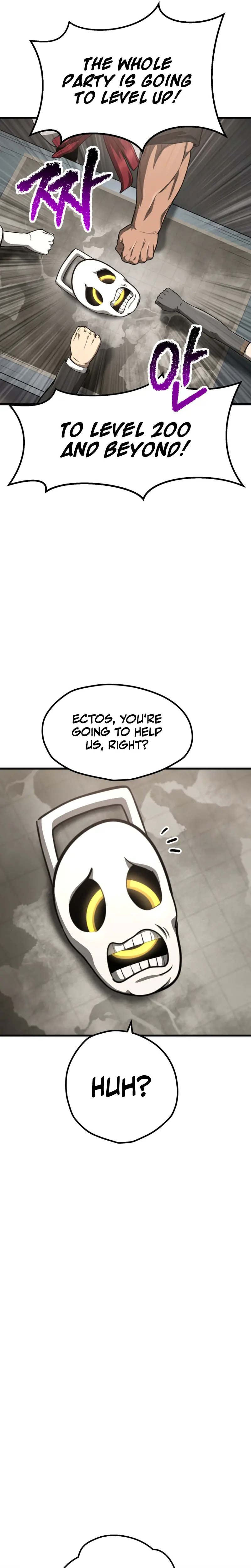 Latna Saga: Survival of a Sword King Chapter 290 Page 34