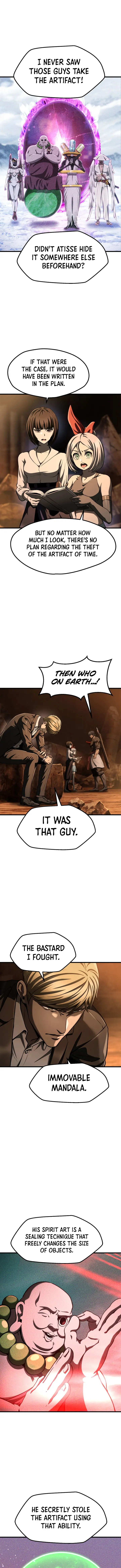 Latna Saga: Survival of a Sword King Chapter 291 Page 2