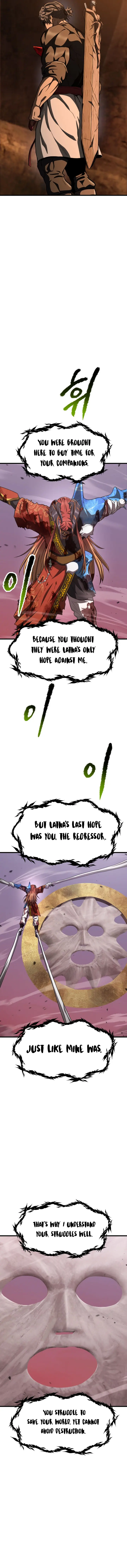 Latna Saga: Survival of a Sword King Chapter 291 Page 4
