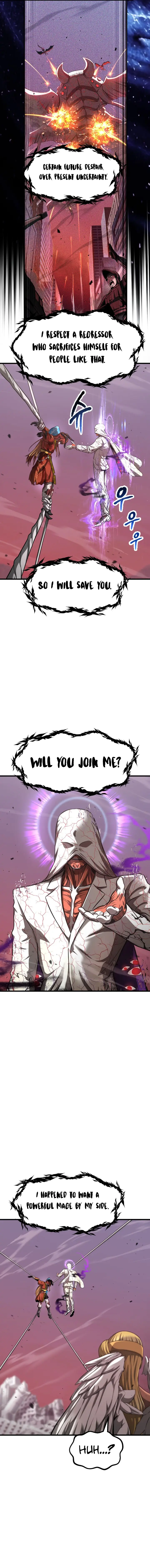 Latna Saga: Survival of a Sword King Chapter 291 Page 6