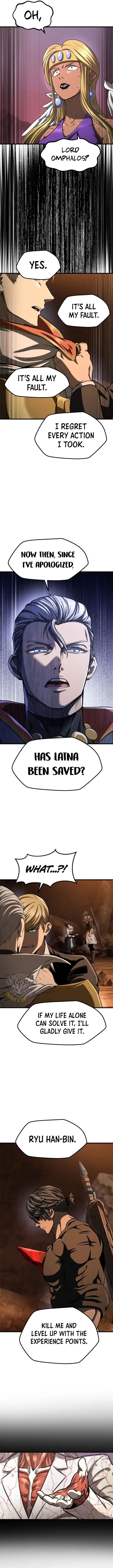 Latna Saga: Survival of a Sword King Chapter 291 Page 7