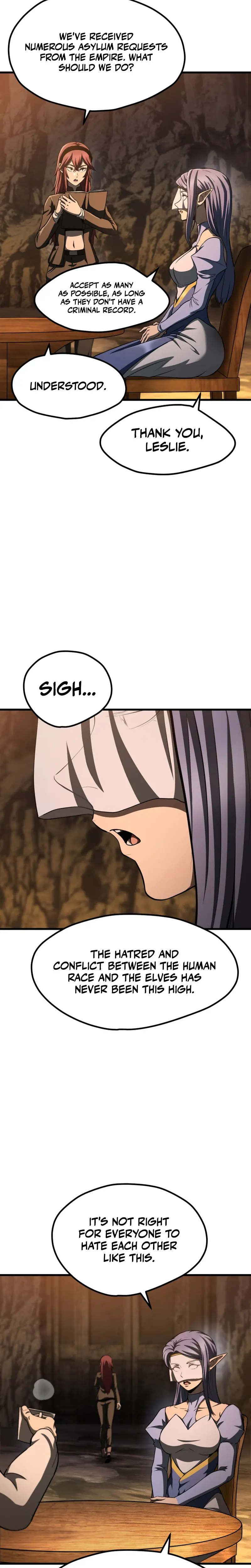 Latna Saga: Survival of a Sword King Chapter 292 Page 2