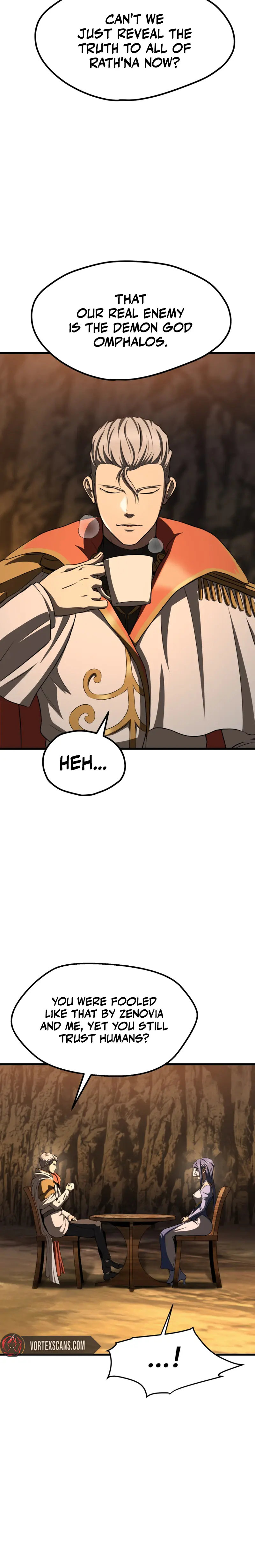 Latna Saga: Survival of a Sword King Chapter 292 Page 3