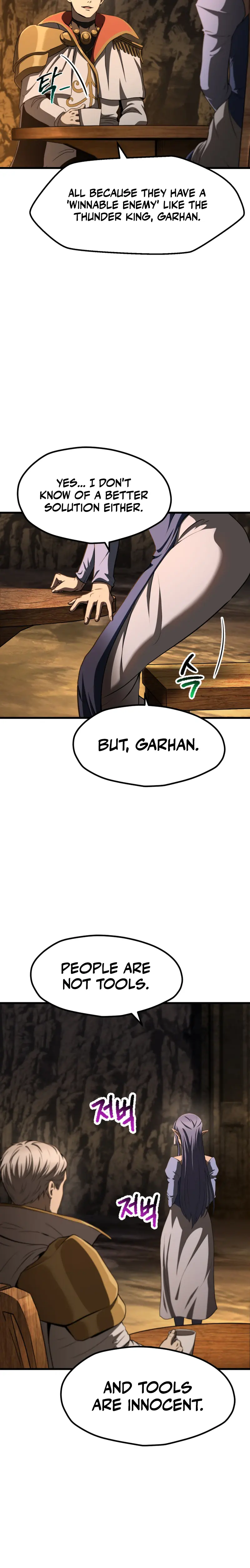 Latna Saga: Survival of a Sword King Chapter 292 Page 8