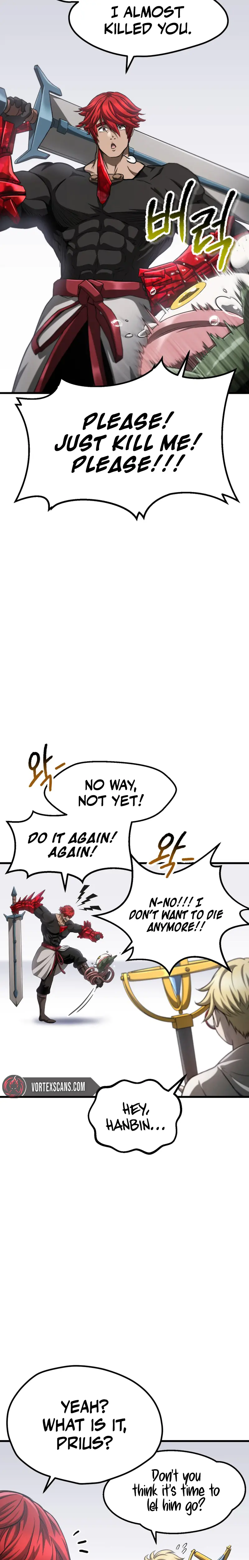 Latna Saga: Survival of a Sword King Chapter 292 Page 17