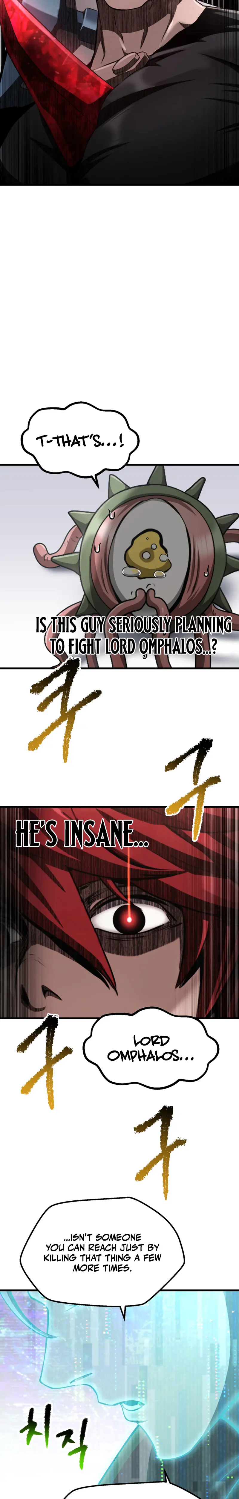 Latna Saga: Survival of a Sword King Chapter 292 Page 20