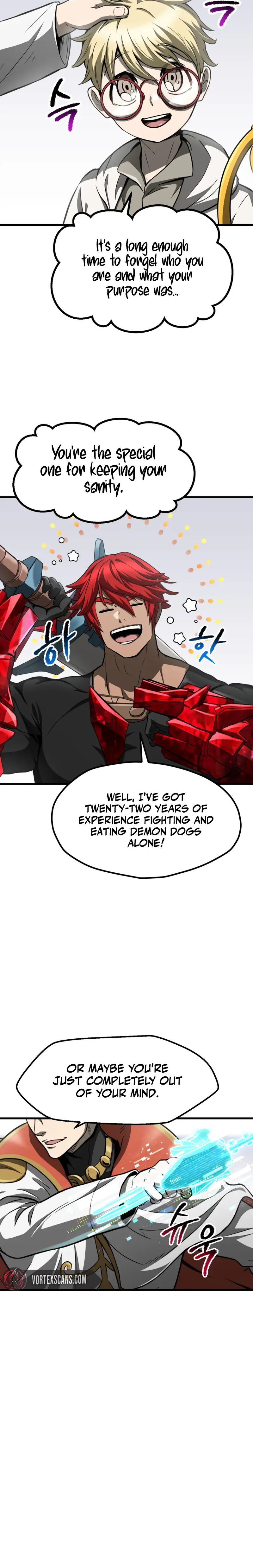 Latna Saga: Survival of a Sword King Chapter 292 Page 24