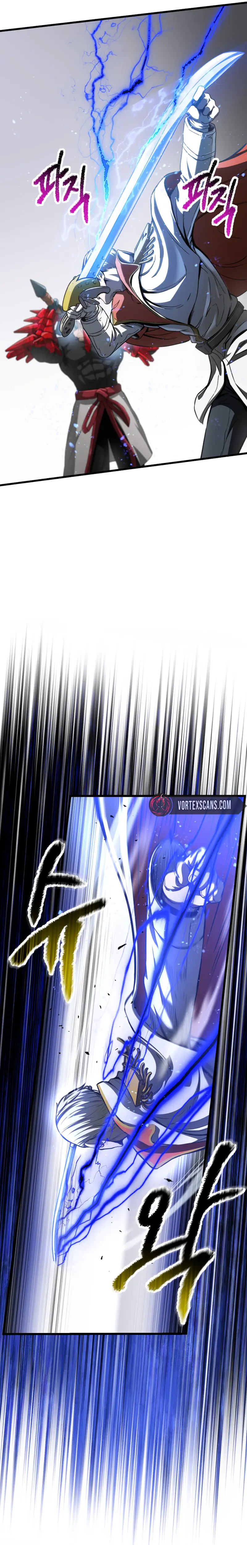 Latna Saga: Survival of a Sword King Chapter 292 Page 25