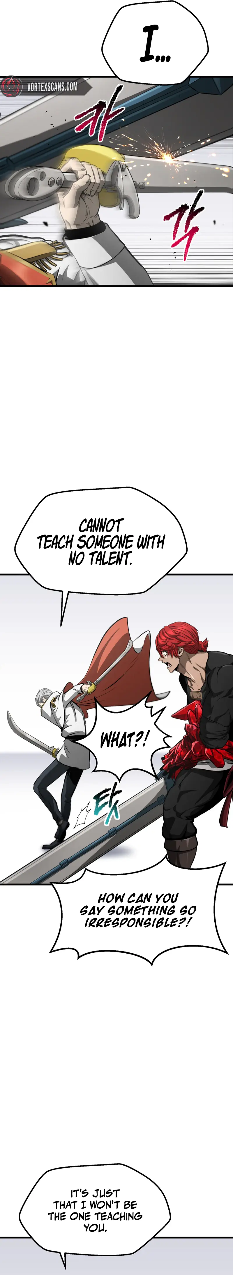 Latna Saga: Survival of a Sword King Chapter 292 Page 30