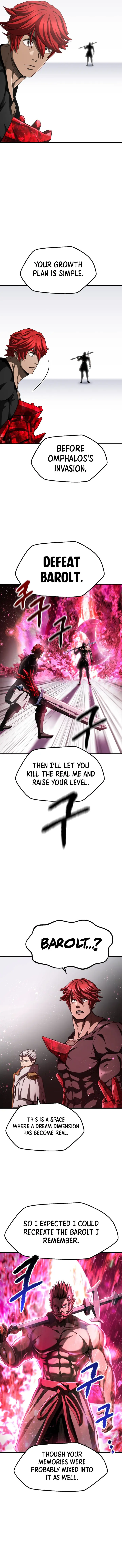 Latna Saga: Survival of a Sword King Chapter 293 Page 2