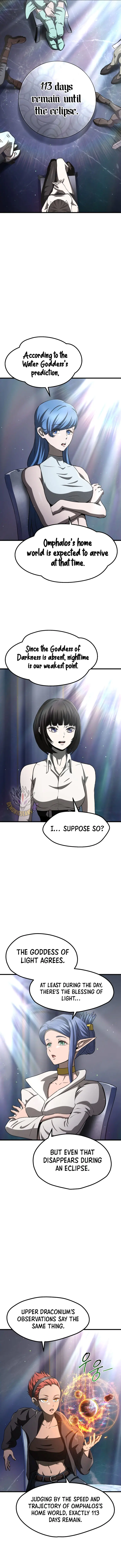 Latna Saga: Survival of a Sword King Chapter 293 Page 5