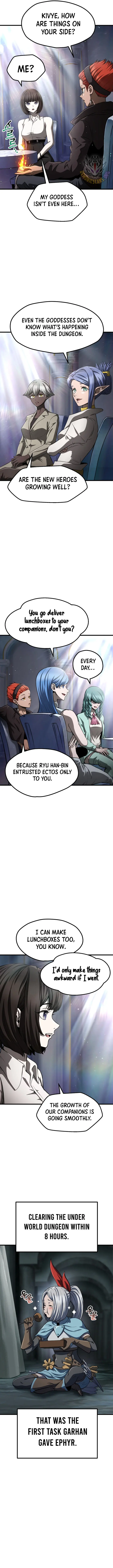 Latna Saga: Survival of a Sword King Chapter 293 Page 7