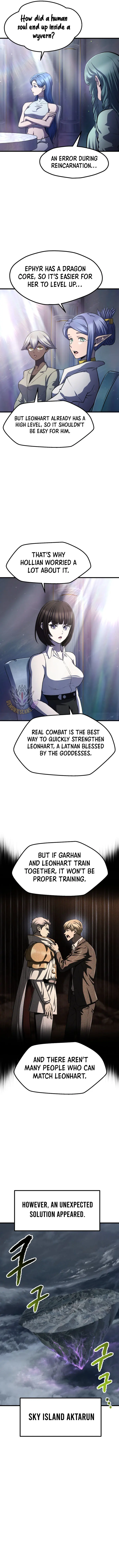 Latna Saga: Survival of a Sword King Chapter 293 Page 11