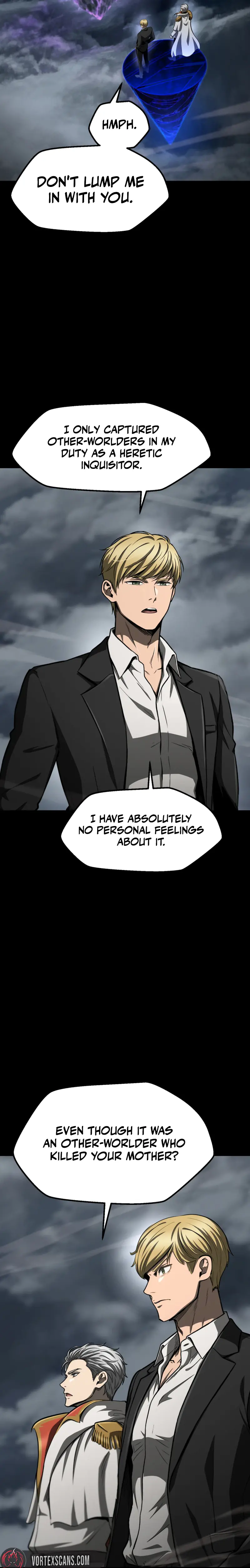 Latna Saga: Survival of a Sword King Chapter 294 Page 5