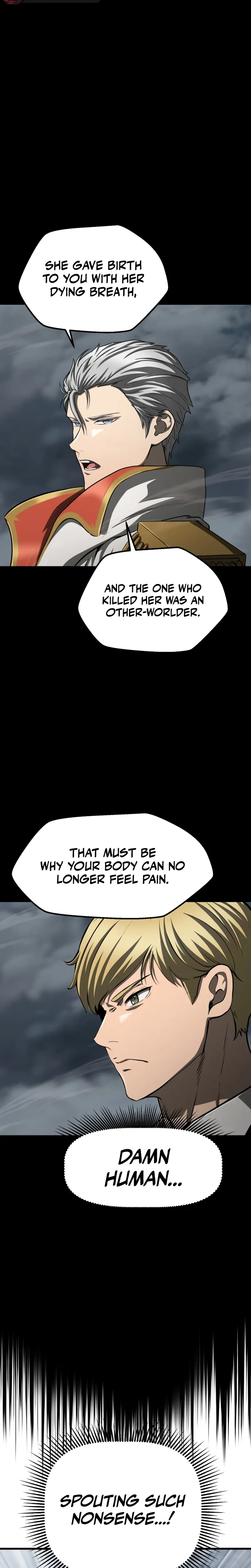 Latna Saga: Survival of a Sword King Chapter 294 Page 6