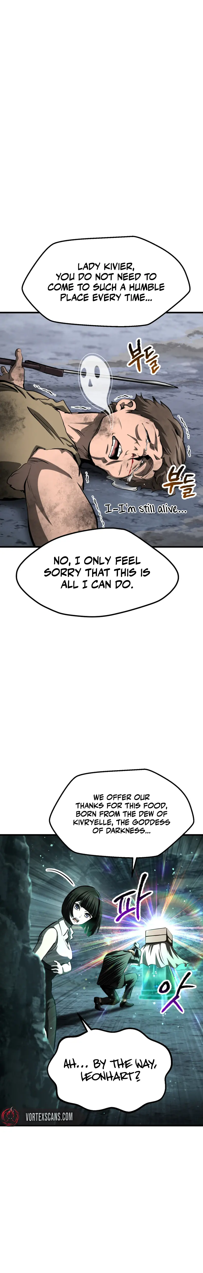 Latna Saga: Survival of a Sword King Chapter 294 Page 8