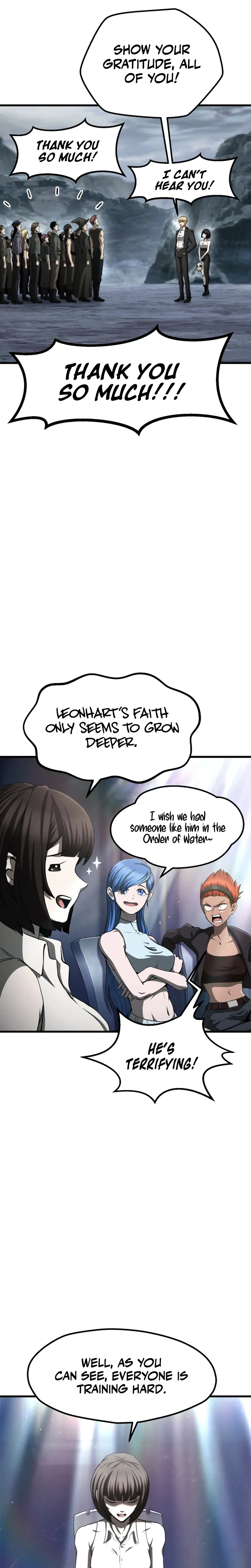 Latna Saga: Survival of a Sword King Chapter 294 Page 12