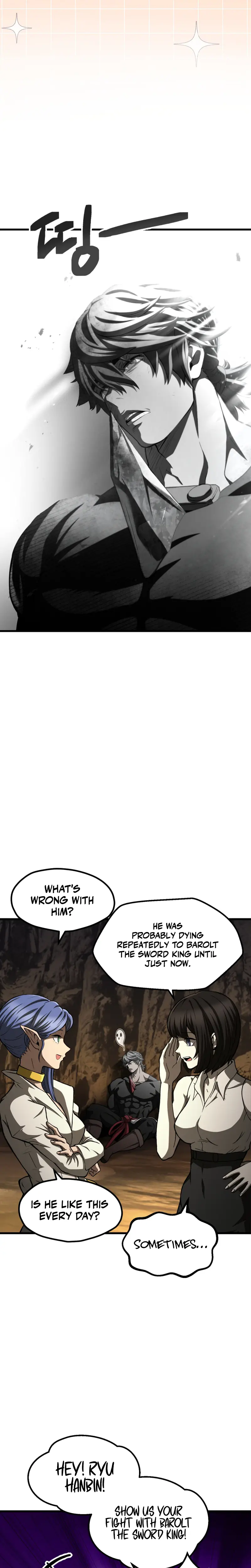 Latna Saga: Survival of a Sword King Chapter 294 Page 15
