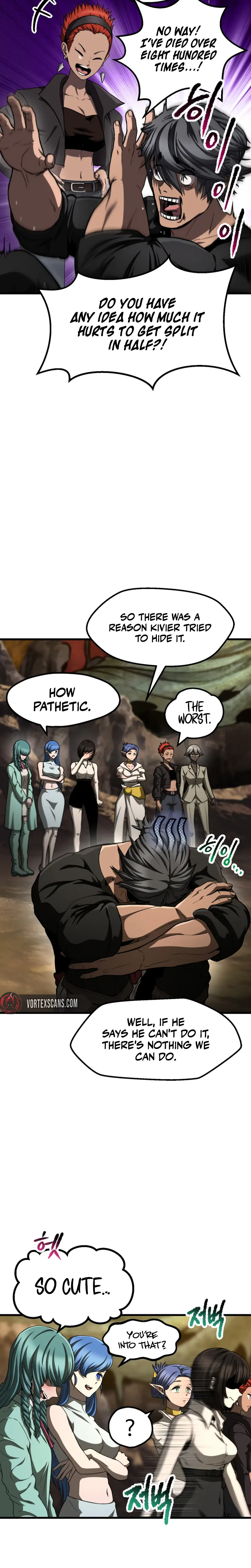 Latna Saga: Survival of a Sword King Chapter 294 Page 16